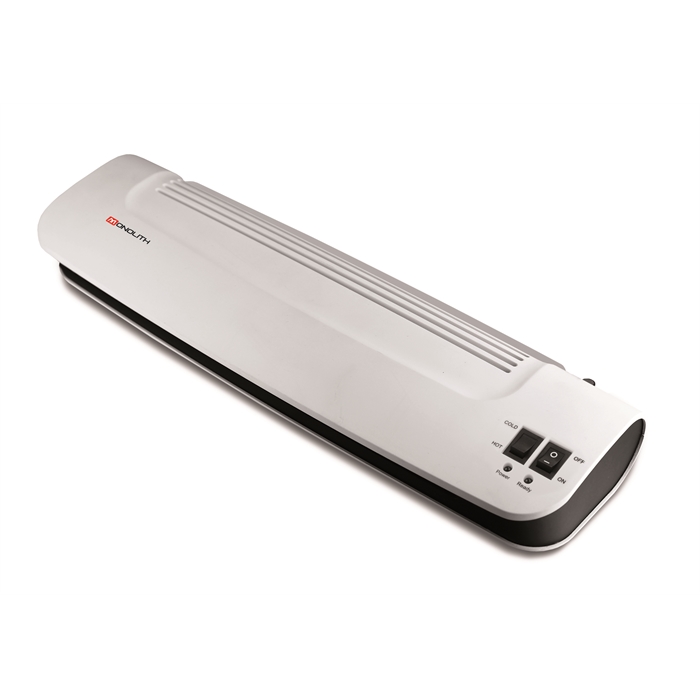 Picture of MONOLITH 8090MOL389 - Hot- and cold-laminator DIN A3 'Eco', White