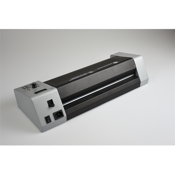 Picture of MONOLITH 8090MOL355 - Hot-laminator DIN A3 'Professional', Black