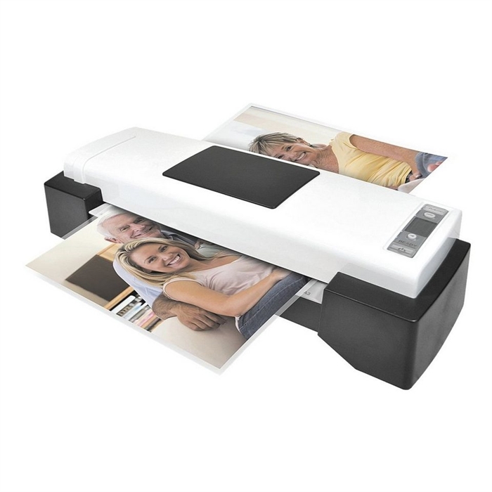 Picture of MONOLITH 8080NL1000 - Laminator DIN A3 "Quick start professional", White 