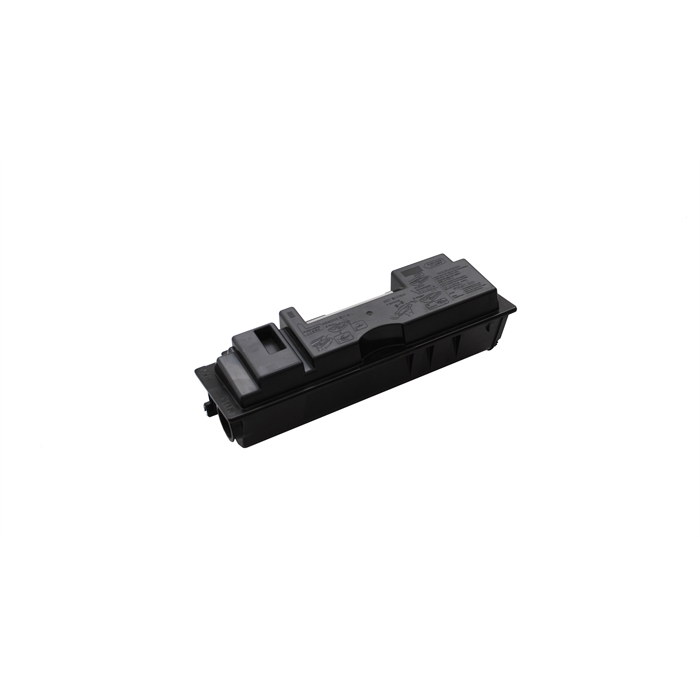 Image de Peach Module Toner noir compatible avec Kyocera TK-100