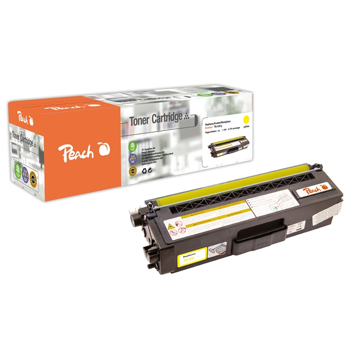 Image de Peach Cartouches d'encre 10 pack compatibles avec Epson No. 33