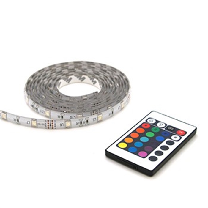 Picture of LED Tape with Remote Control, IP44, 2m, Red/Green/Blue