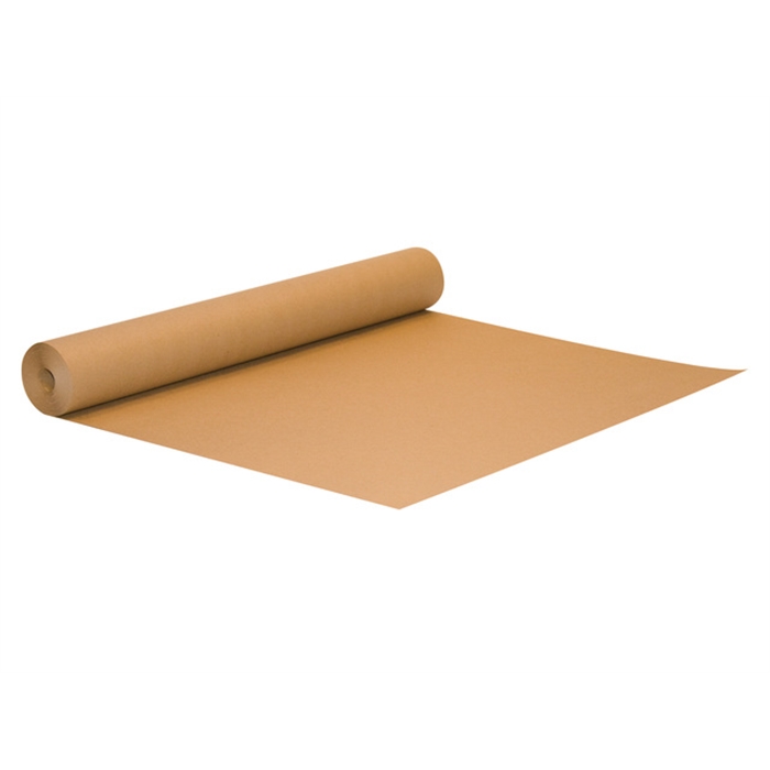 Picture of Rouleau papier d'emballage Raadhuis 75cm x 250m brun