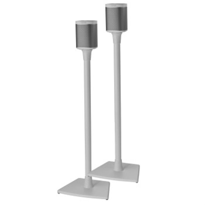 Picture of WSS22 Speaker Stand for Sonos® ONE, PLAY:1, PLAY:3, 2 pcs., white