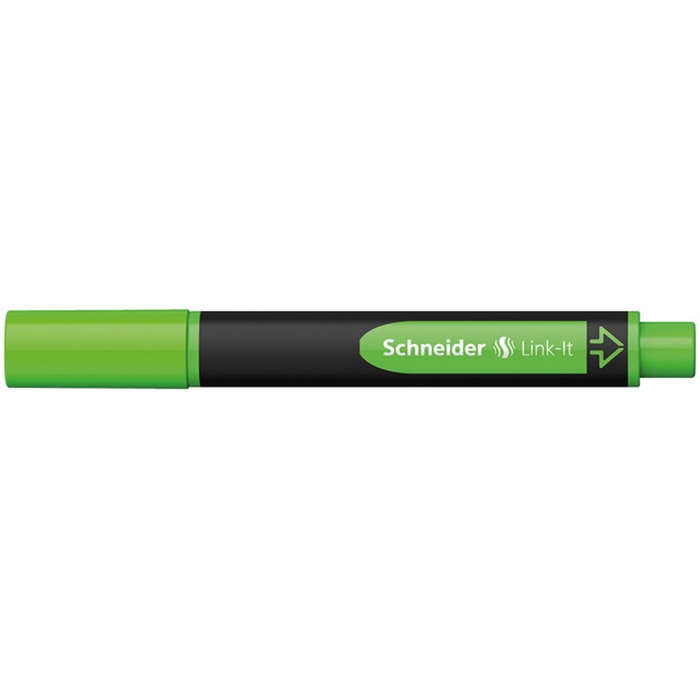 Image de Highlighter Schneider Link-it                               Vert