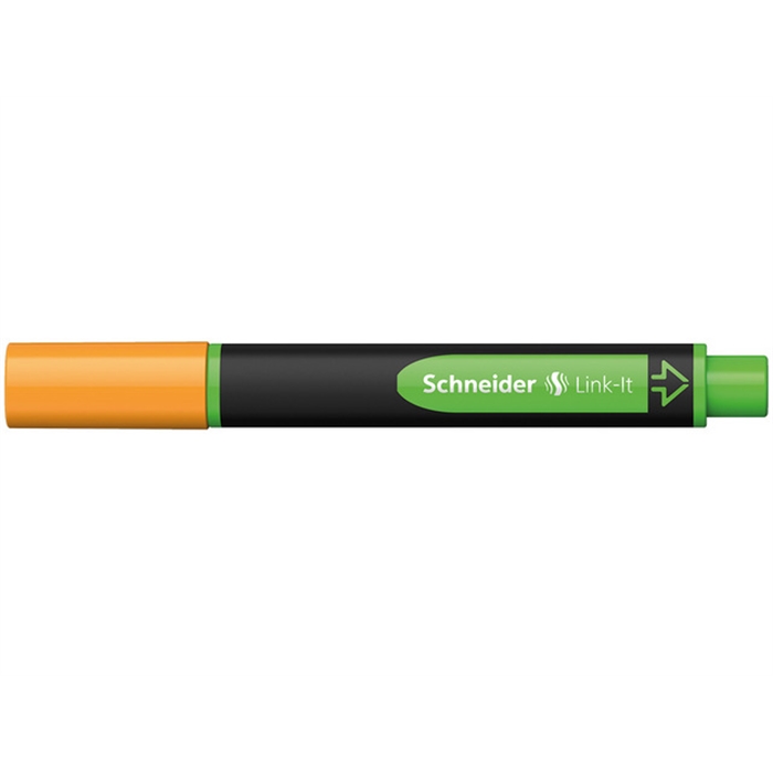 Image de Highlighter Schneider Link-it                               Orange