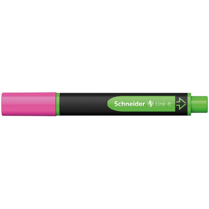 Image de Highlighter Schneider Link-it                               Rose