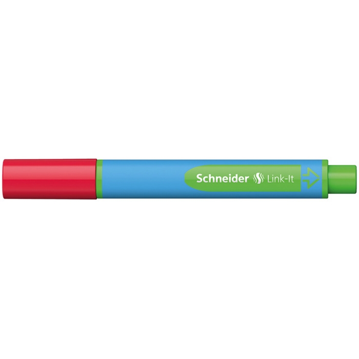 Picture of Ballpoint pen Schneider Link-it                             Rouge