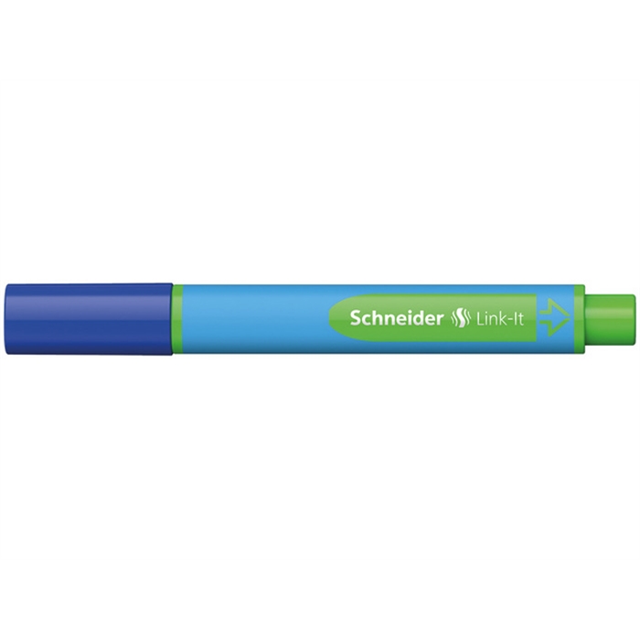 Picture of Ballpoint pen Schneider Link-it                             Bleu