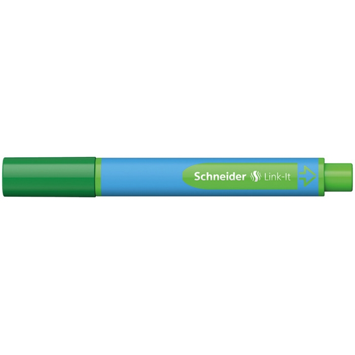 Picture of Ballpoint pen Schneider Link-it                             Vert