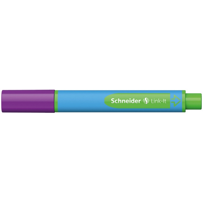 Picture of Ballpoint pen Schneider Link-it                             Violet