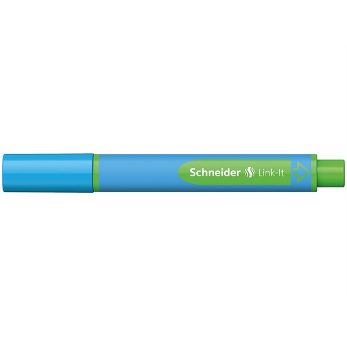 Picture of Ballpoint pen Schneider Link-it                             Blue clair