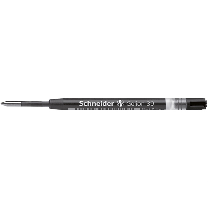 Picture of Recharge Schneider Gelion 39 0,4mm noir