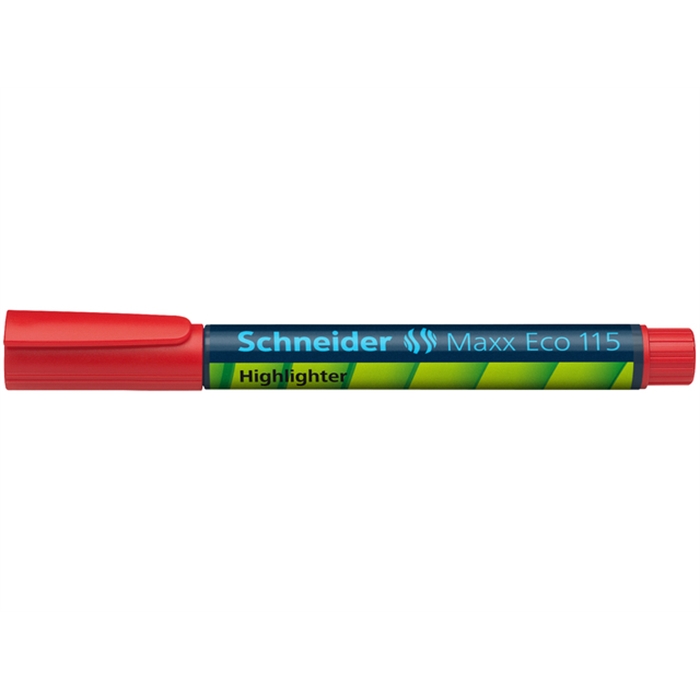 Image de Surligneur Schneider Maxx 115 rouge