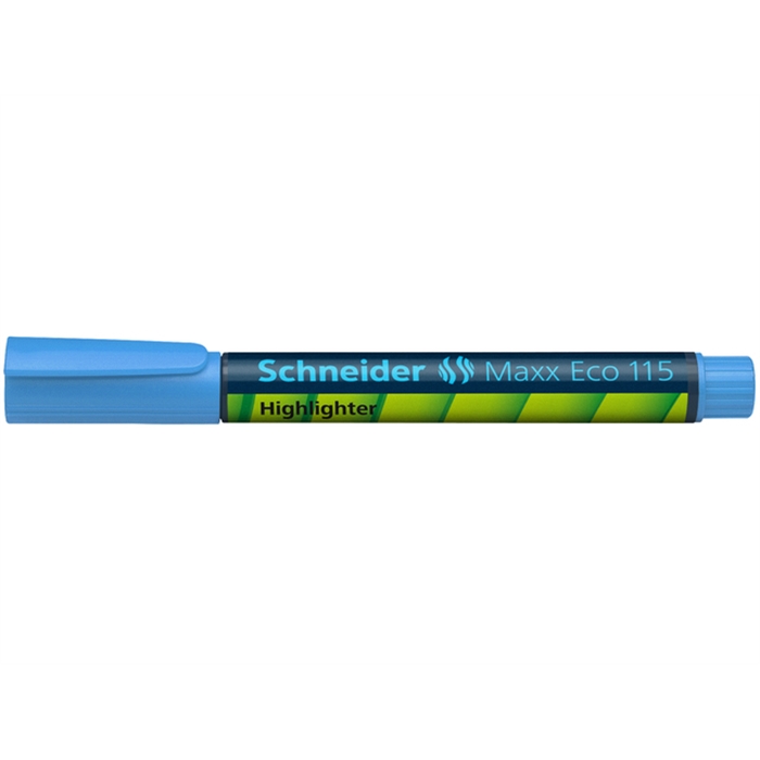 Image de Surligneur Schneider Maxx 115 bleu