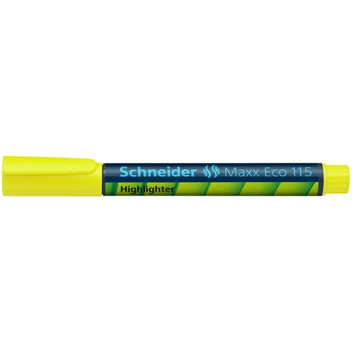 Image de Surligneur Schneider Maxx 115 jaune