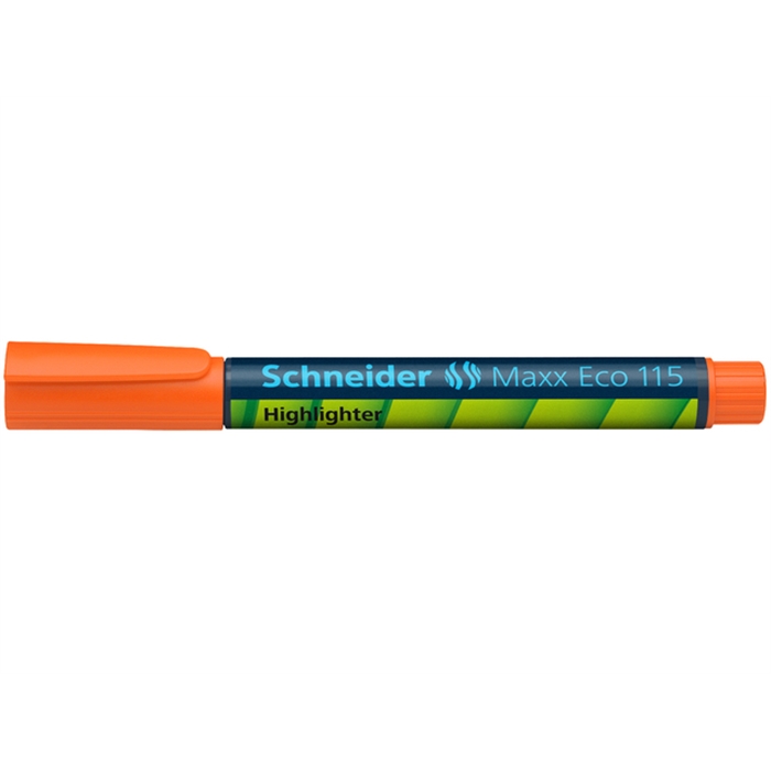 Image de Surligneur Schneider Maxx 115 orange