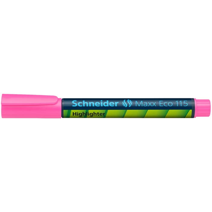 Image de Surligneur Schneider Maxx 115 rose