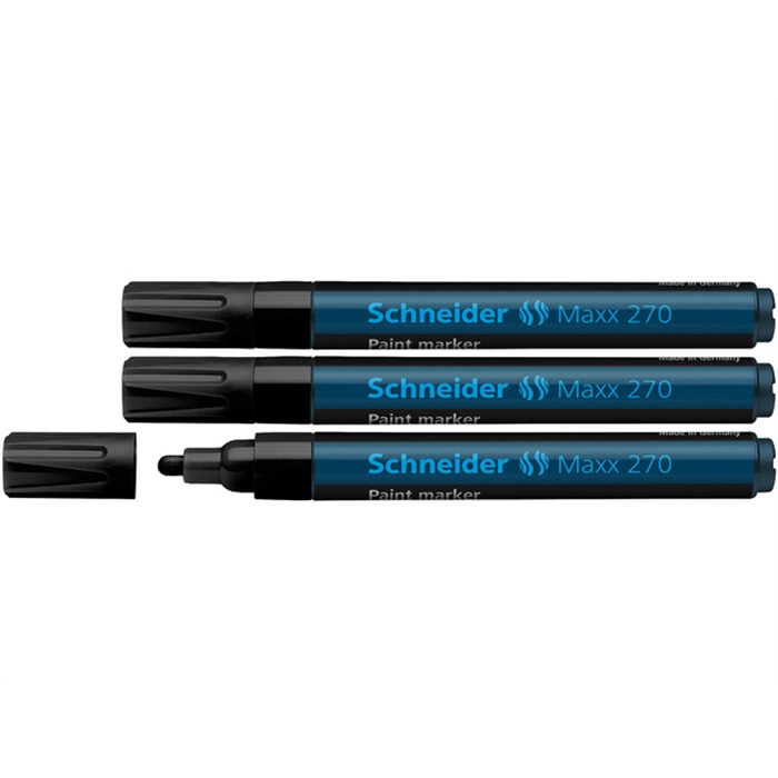 Picture of Marqueur Schneider Maxx 270 1-3mm noir