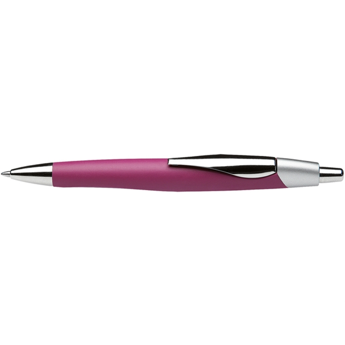 Afbeelding van balpen Schneider Pulse Pro violet