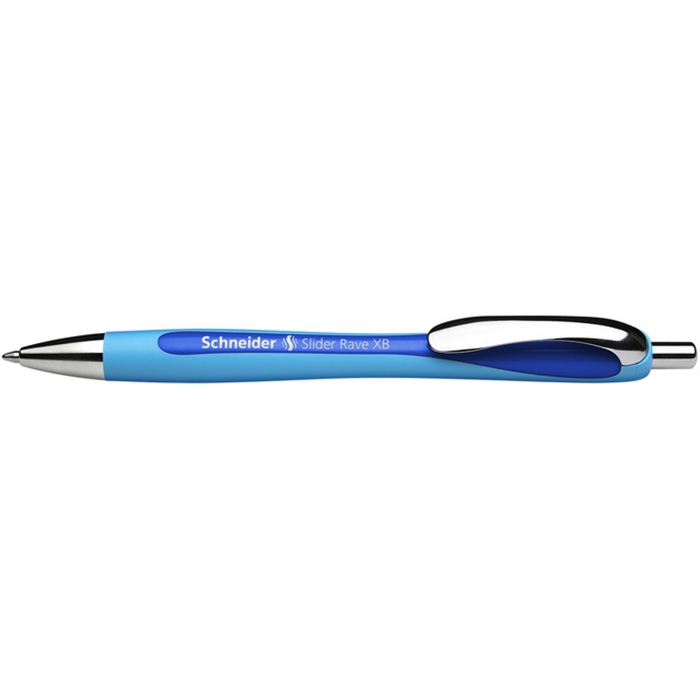 Picture of Stylo à bille Schneider Slider Rave XB 1,4mm bleu-bleu foncé