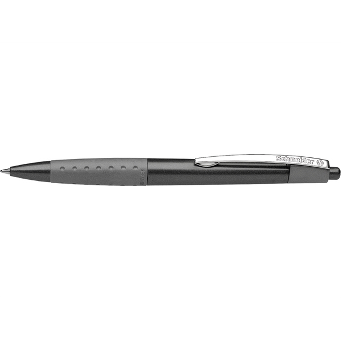 Picture of Stylo à bille Schneider Loox softgrip noir