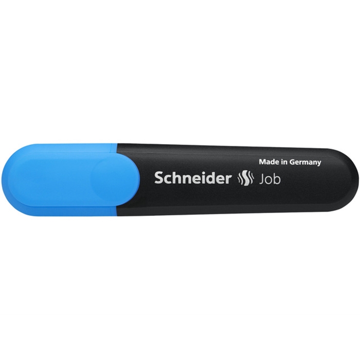 Image de Surligneur Schneider Job 150 bleu