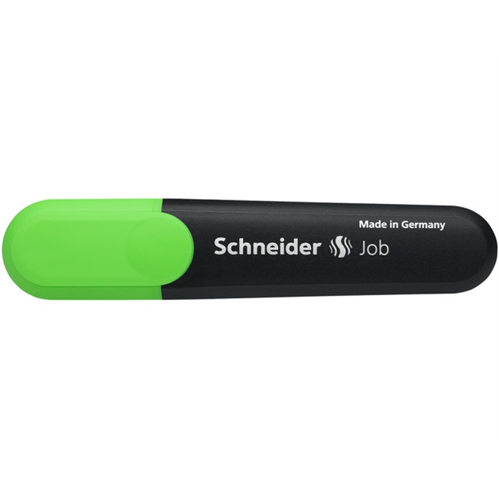 Image de Surligneur Schneider Job 150 vert