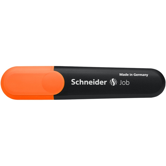 Image de Surligneur Schneider Job 150 orange