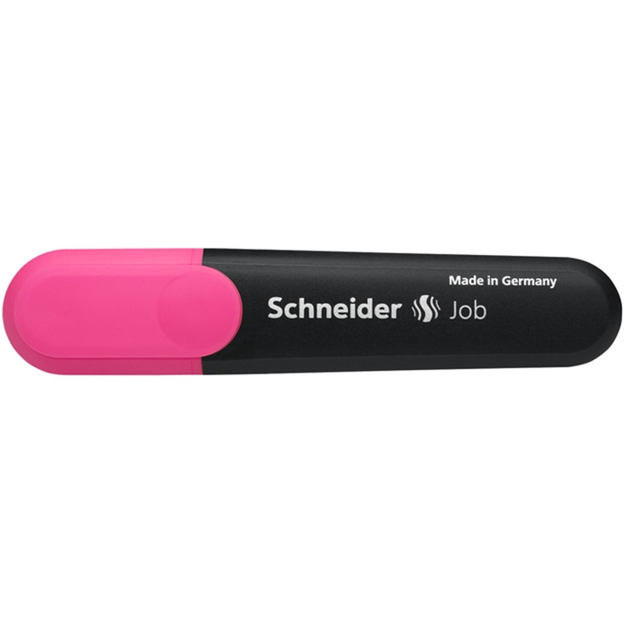 Image de Surligneur Schneider Job 150 rose