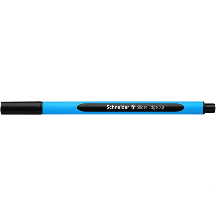 Picture of Stylo à bille Schneider Slider Edge XB 1,4mm noir