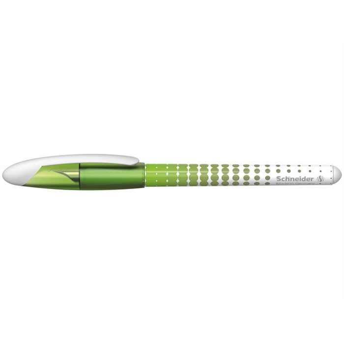 Picture of stylo plume Schneider Voyage vert M