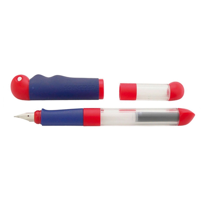 Picture of Stylo plume Schneider Base Kid A rouge