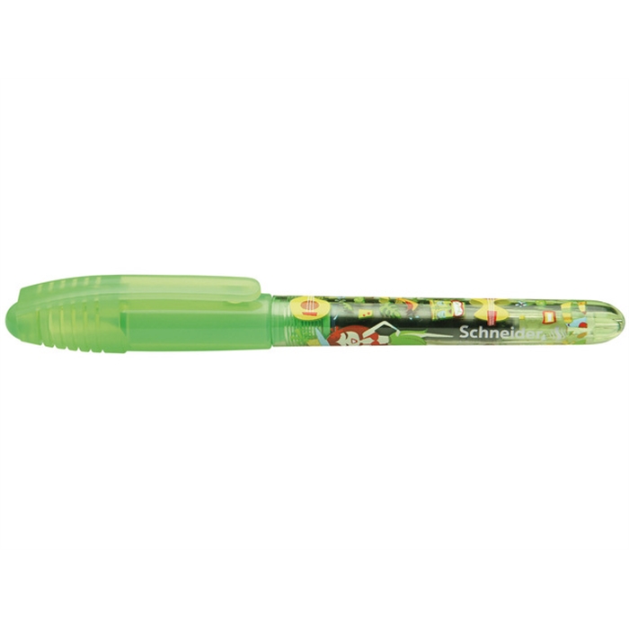 Picture of Stylo plume Schneider Zippi M vert