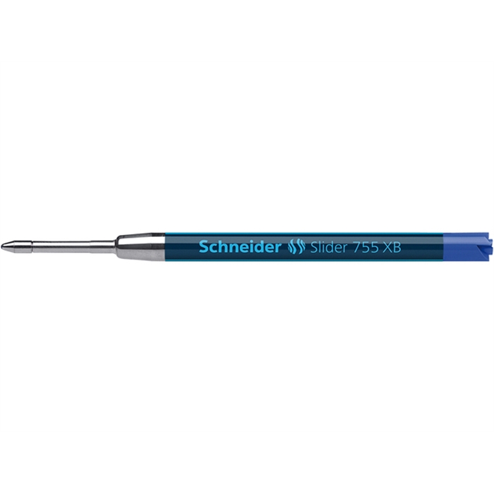 Picture of Recharge stylo Schneider Slider 755 XB bleu