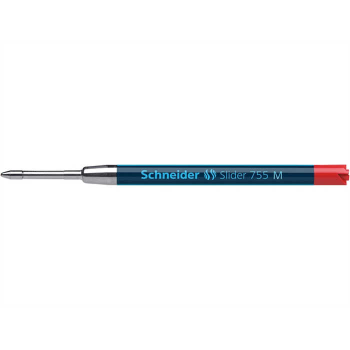 Picture of Recharge stylo Schneider Slider 755 M rouge