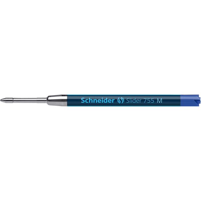 Picture of Recharge stylo Schneider Slider 755 M bleu