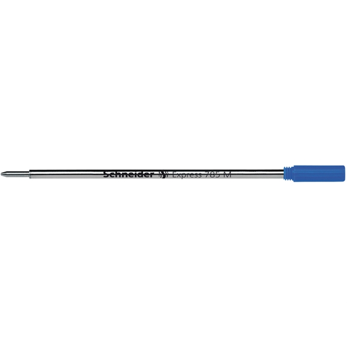 Picture of Recharge stylo Schneider Express 785 M Cross 2 pcs bleu