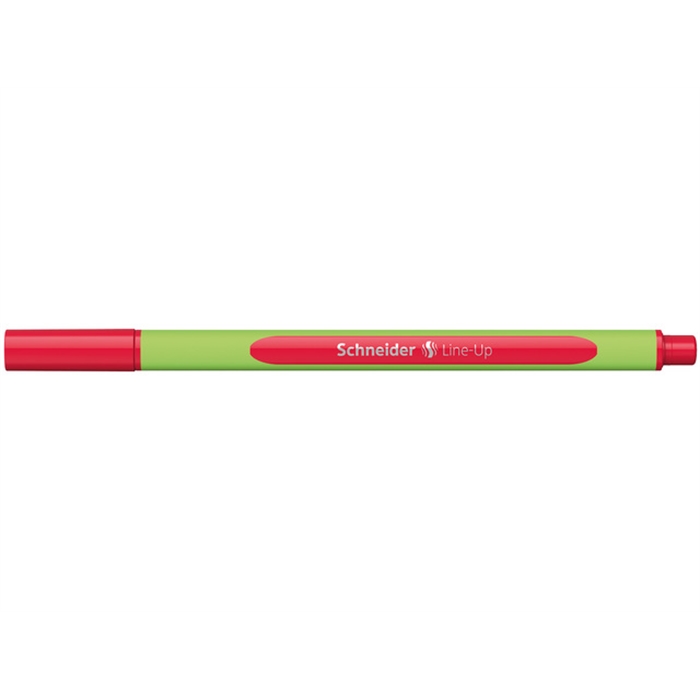 Afbeelding van fineliner Schneider Line-Up 0,4mm romantic red