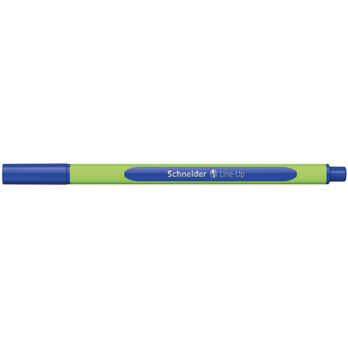 Afbeelding van fineliner Schneider Line-Up 0,4mm lapis-blue