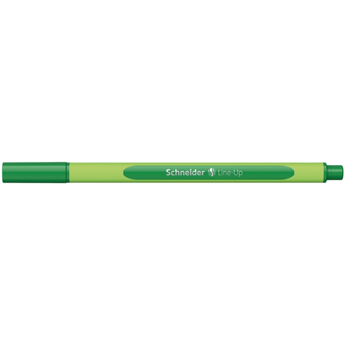 Afbeelding van fineliner Schneider Line-Up 0,4mm blackforest-green