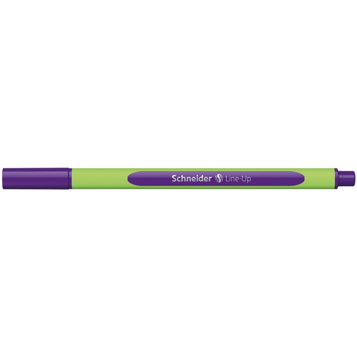 Afbeelding van fineliner Schneider Line-Up 0,4mm daytona-violet