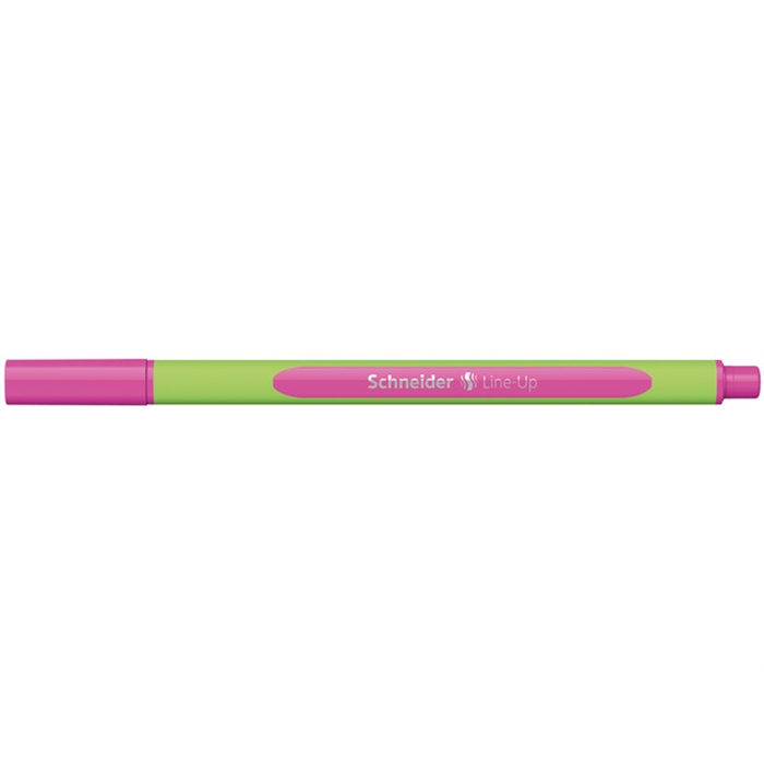 Afbeelding van fineliner Schneider Line-Up 0,4mm fashion-pink