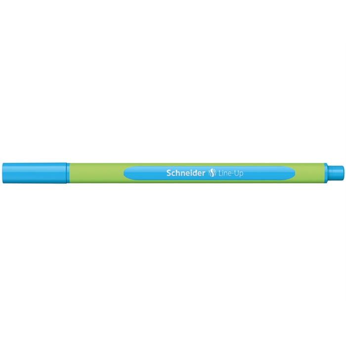 Afbeelding van fineliner Schneider Line-Up 0,4mm mineral-blue