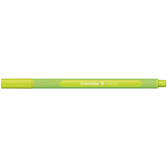 Afbeelding van fineliner Schneider Line-Up 0,4mm apple-green