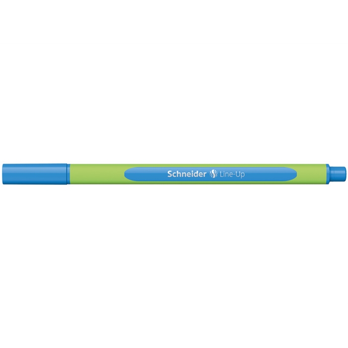 Afbeelding van fineliner Schneider Line-Up 0,4mm alaska-blue