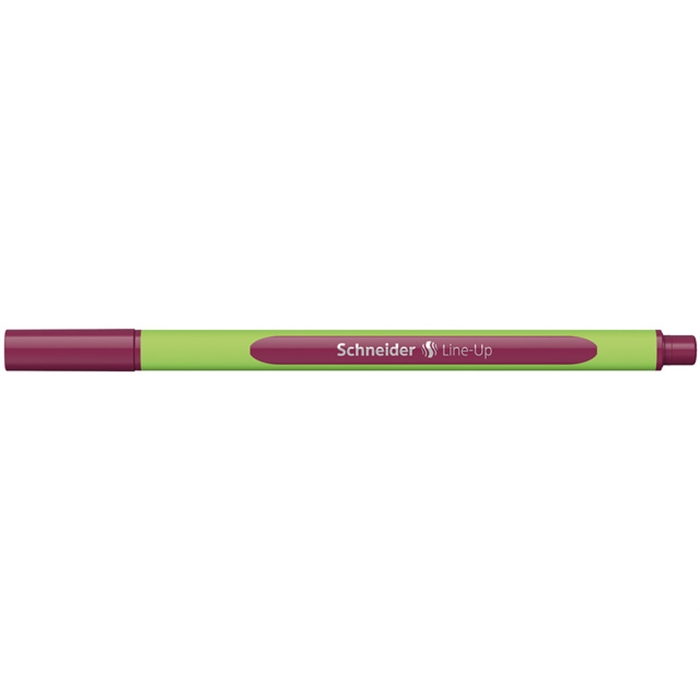 Afbeelding van fineliner Schneider Line-Up 0,4mm  carmine-red