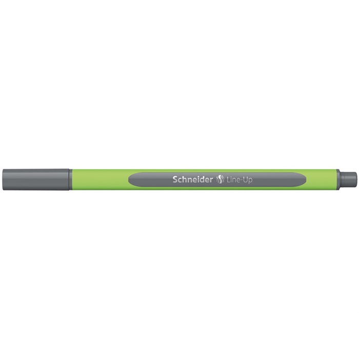 Afbeelding van fineliner Schneider Line-Up 0,4mm space-grey