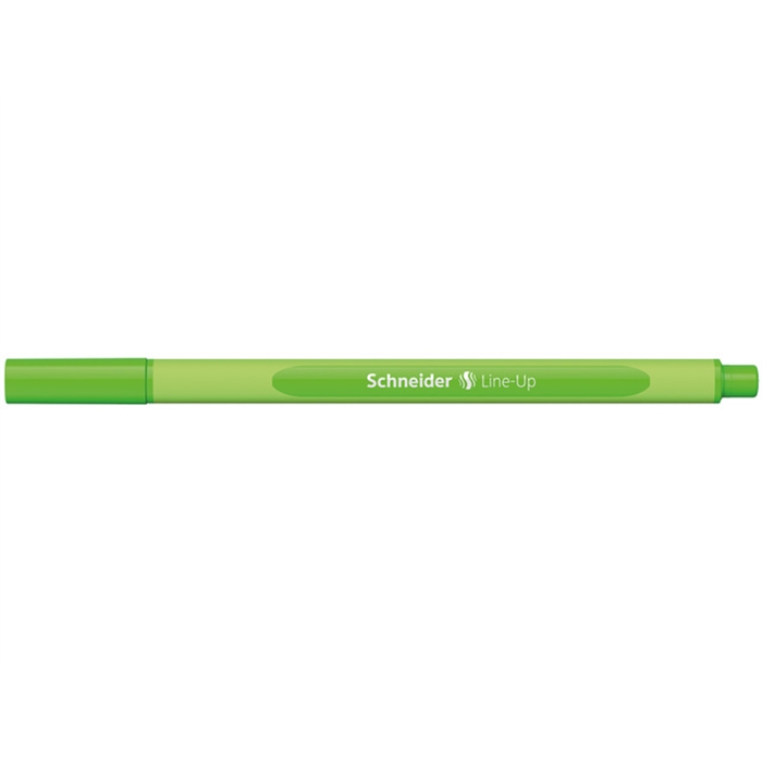 Afbeelding van fineliner Schneider Line-Up 0,4mm neon-green