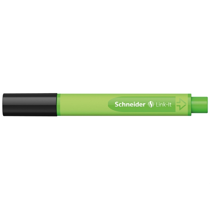 Afbeelding van fineliner Schneider Link-It 0,4mm sapphire-black